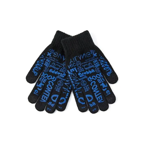 Lanza Акриловые вязаные перчатки унисекс