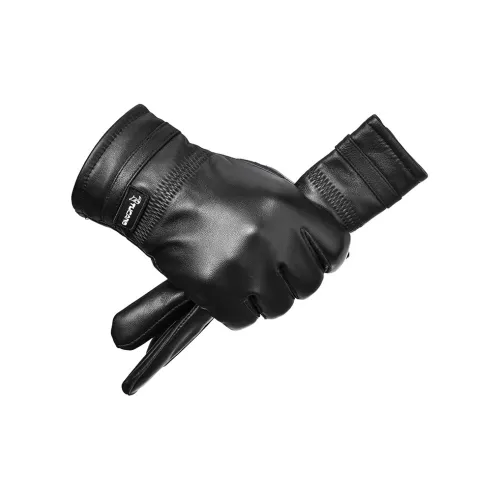 TUCANO Овчина, Шерсть, Полиамид Перчатки Мужские