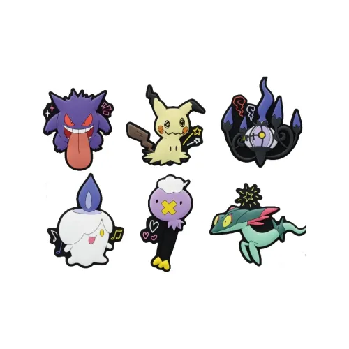 BANDAI Pokémon Character Collection F AWARD Магнит для холодильника 1 шт аниме-тематика