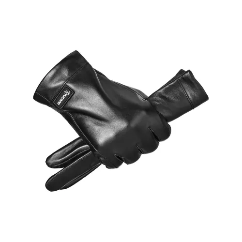 TUCANO Ткань Овчина, Подкладка 70% Шерсть, 30% Полиамид Перчатки Мужские