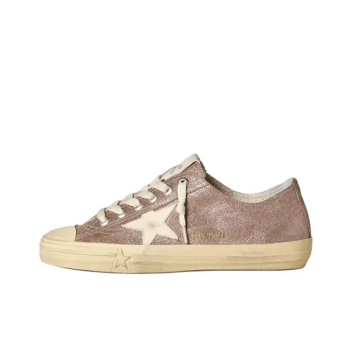 Golden Goose V Star Скейтборд Кроссовки Низкие Женские
