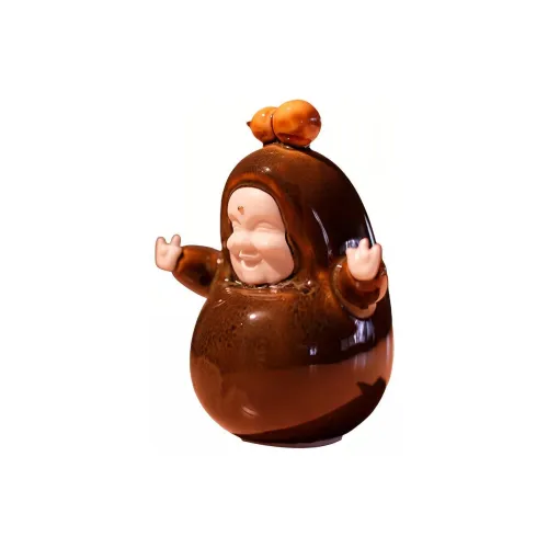 UCCASTORE Like Buddha Doll Collection Горлянка Trend Based Products 11 см