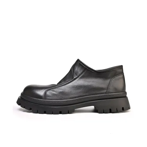 Brounvanm Casual Мужской Черный