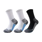 3 шт (Белый + Белый + Черный)