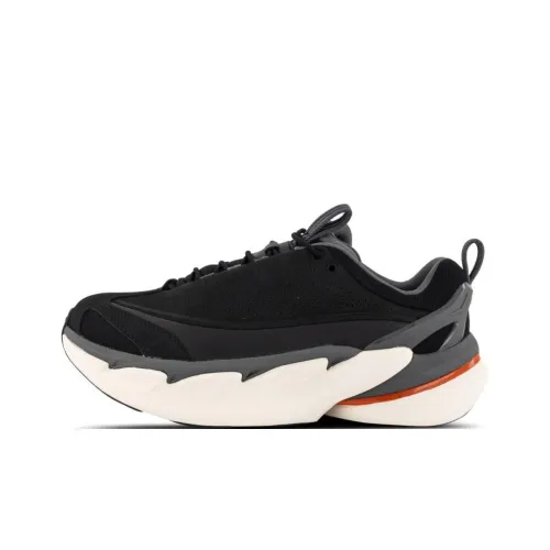 HOKA ONE ONE Elevon Беговые кроссовки Низкий топ Черный Унисекс