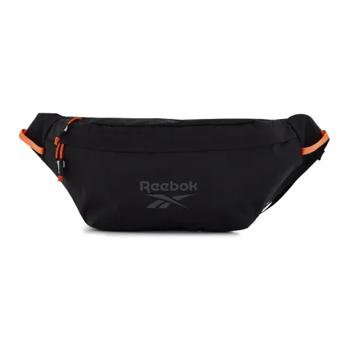 Reebok Сумка через плечо Sling Унисекс Черная Хаки