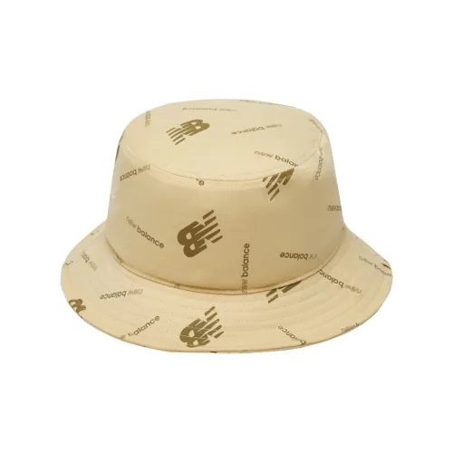 New Balance совместный бренд Полиэстер эластан Панамы Унисекс