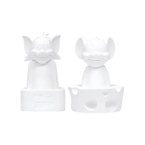SOAP STUDIO Том и Джерри Ароматерапия Белый Trend Based Products 12,5 см