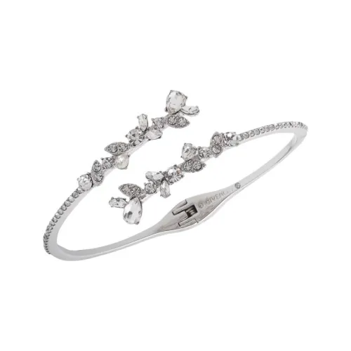 Givenchy Смешанный Металл Браслеты Женские Серебристые