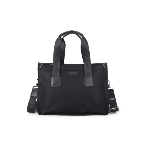 WEIERLUN Оксфорд Одно Плечо Сумка Мужская Черная