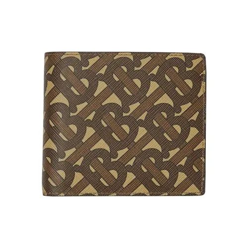 Кошельки Burberry Мужской