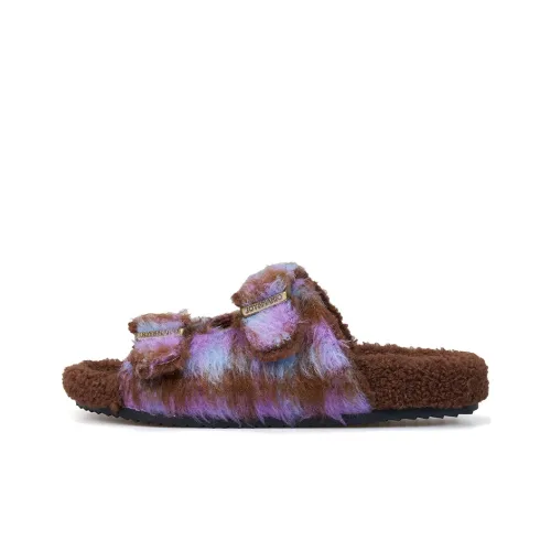 Joy Mario Слипоны Женские