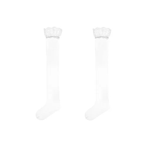 MISS CURIOSITY Носки до колена Женские
