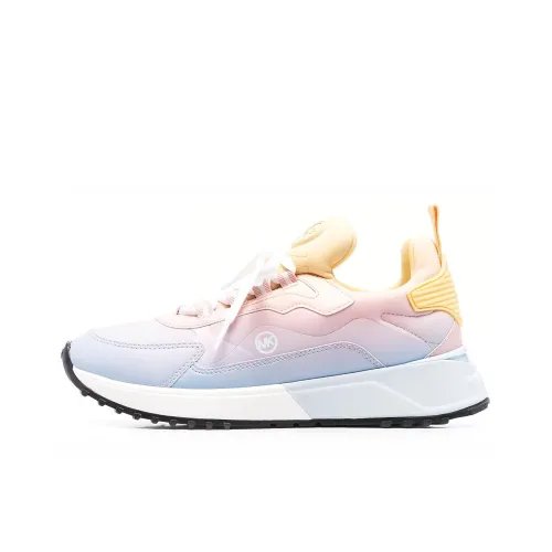 MICHAEL KORS Theo Low Топ Повседневная обувь Женская Многоцветная