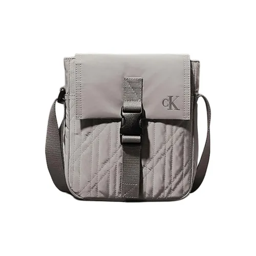 CALVIN KLEIN Полиэстер Сумка через плечо Мужской Dry Шалфейный