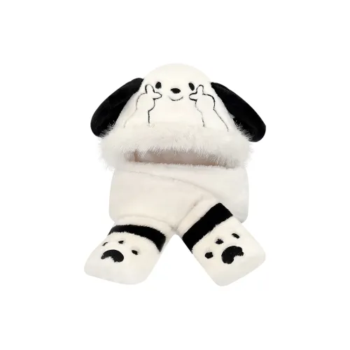 CMFY Полиэстер Капюшоны и Плюшевые Шапки Унисекс