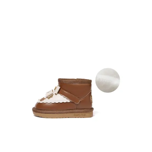 Snoffy Детские зимние сапоги High Top Preschool