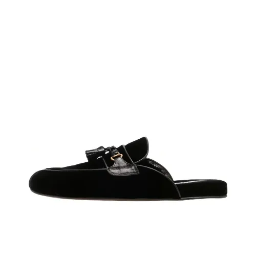 TOM FORD Домашние тапочки Мужской Черный