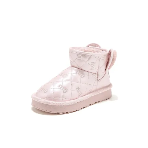 ABC KIDS Противоскользящие Водонепроницаемые Легкие Амортизирующие Термостойкие Детские ботинки для малышей