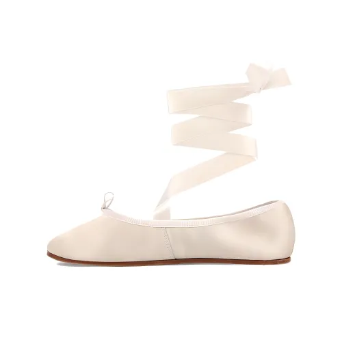 Repetto Sophia Женские повседневные туфли Белый Женские