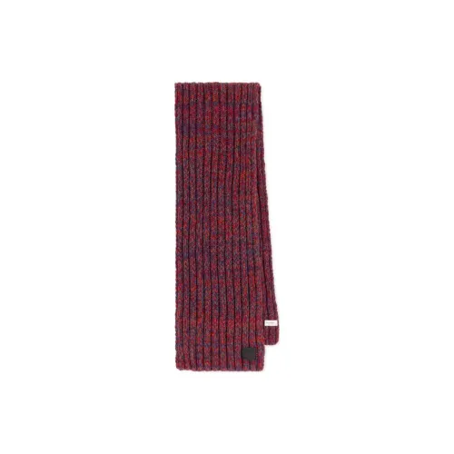 Paul Smith Sheep Wool Knit Шарфы Мужской