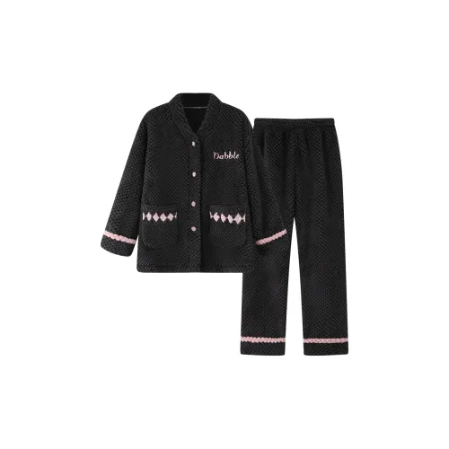 OUSHIBO Пижамный комплект женский цвет на изображении