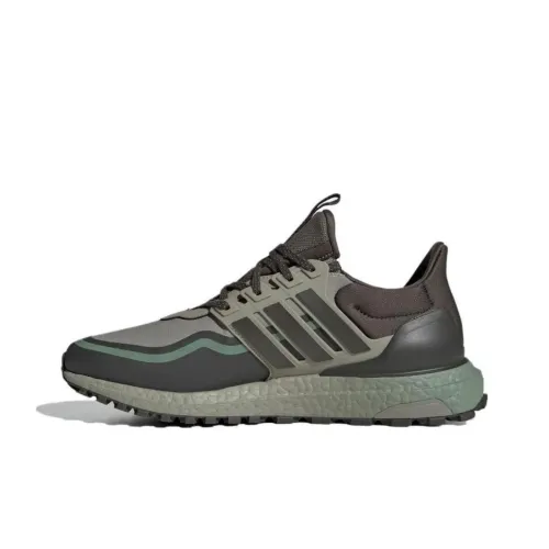 Adidas Ultraboost All Terrain Беговые кроссовки Низкий топ Серый Мужской