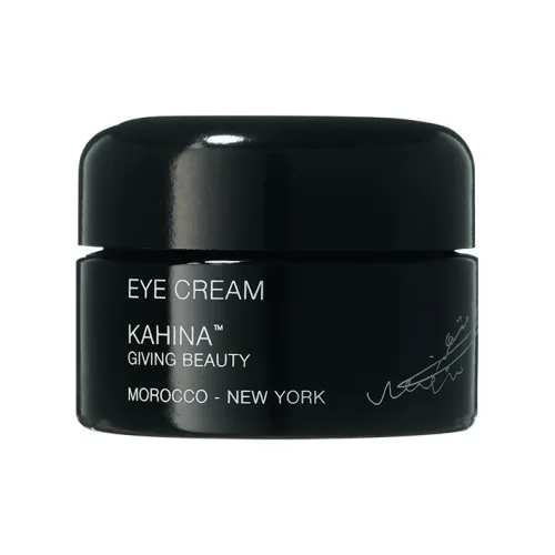 Kahina Revitalizing Brightness Eye Крем для уменьшения морщин подтягивания уменьшения темных кругов устойчивости к морщинам объем 12 мл