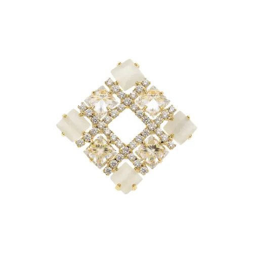 VAN GOGH Медные Броши Унисекс