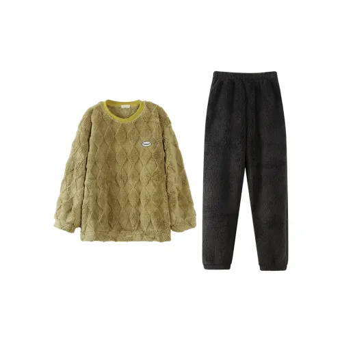 UAVAE Мужские Пижамные Комплекты