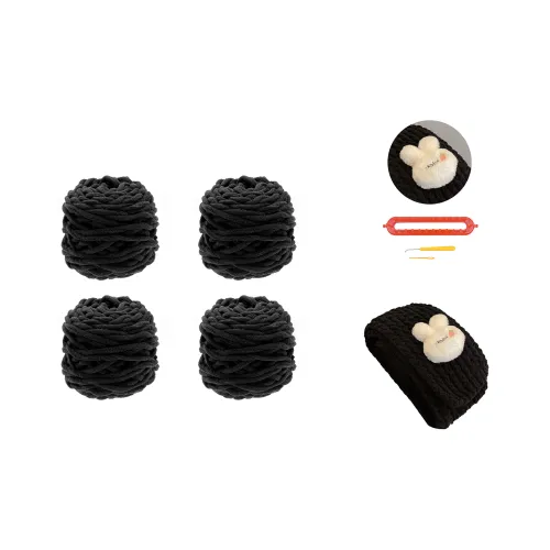 CLARKIA FLOWER Вязаные шарфы Унисекс