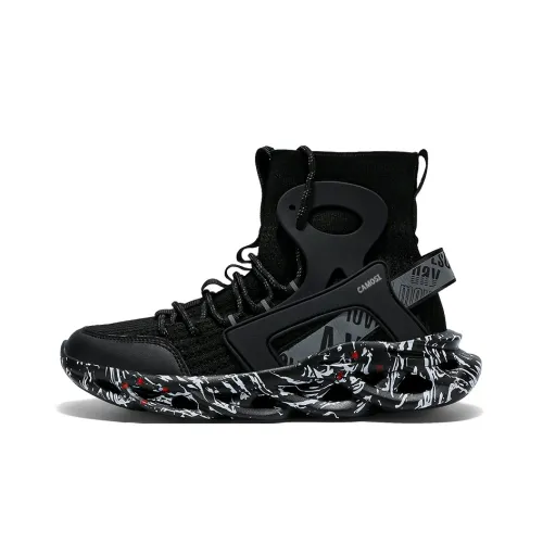 CAMOSI Casual Высокие Кеды Мужские