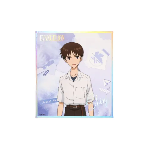 BOOM COMIC Арт-принты аниме