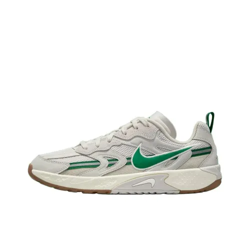 Nike JAM Slip Resistant Abrasion Resistant Низкие Баскетбольные Кроссовки Женские Белые