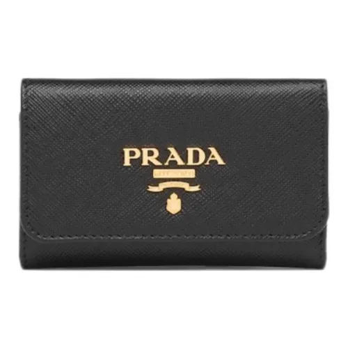 Prada Saffiano Ключницы Женские