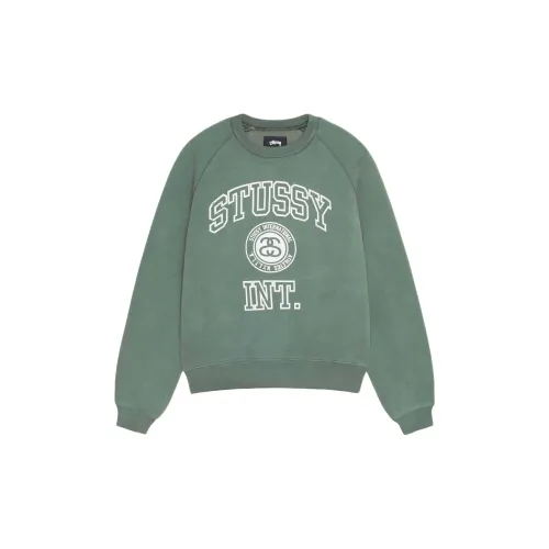 Stussy Праздничный Свитшот Унисекс