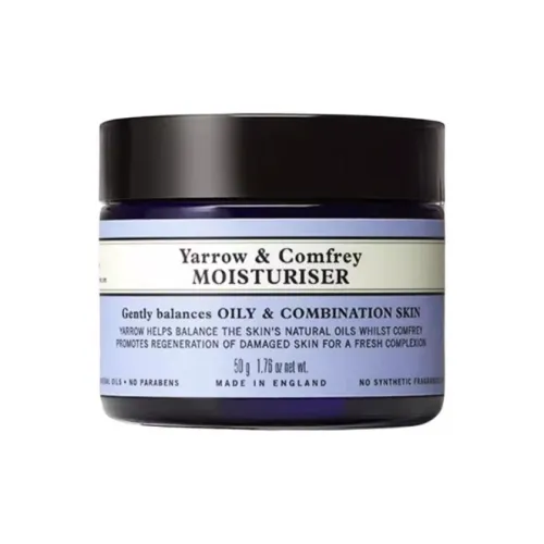 NEAL'S YARD REMEDIES Восстановительные преимущества для лица Крем Увлажняющий Освежающий и Контроль жирности 50 г