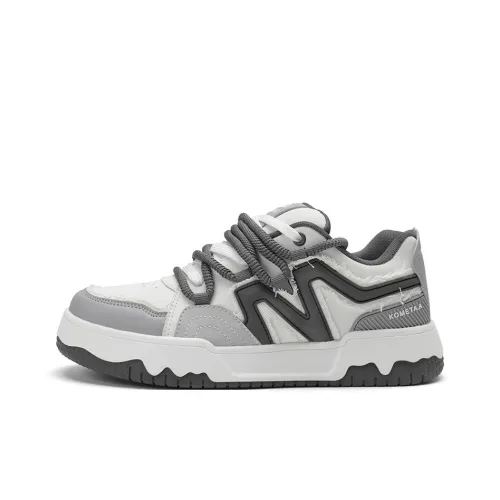 KOMETA.A Низкие кроссовки для скейтбординга мужские