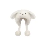 Молочно-белый