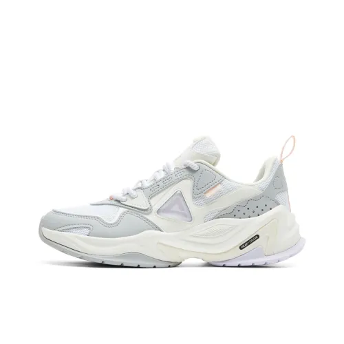 PEAK Шокабсорберы Устойчивые к износу Низ Резистентный Низ Топ Кэжуал Железо Серый Экрю