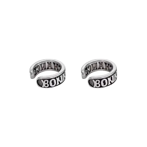 MIDNIGHT MOMENT Сплав Нижняя заколка Серьги On Unisex