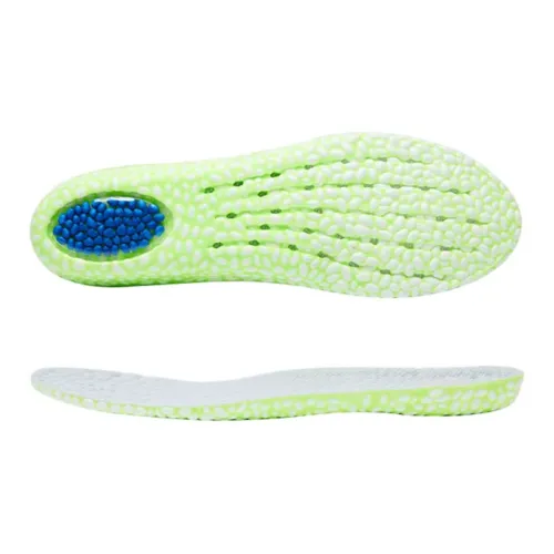 ZANC ETPU Трикотажная ткань Стельки Унисекс