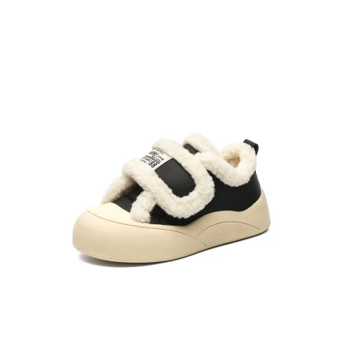 Tide Attack Slip-Resistant Abrasion-Resistant Children's Cotton Shoes Baby Тайд Аттак Антислип Резистентный к Износу Детская Хлопковая Обувь Малыш