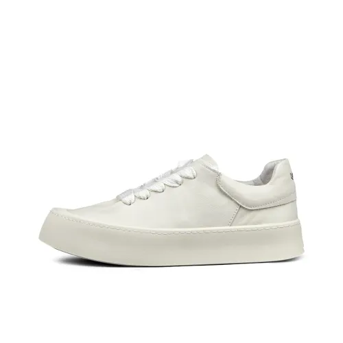 LOHAN·SIR Противоскользящие Устойчивые к истиранию Легкие Низкие Кроссовки для скейтбординга Мужские