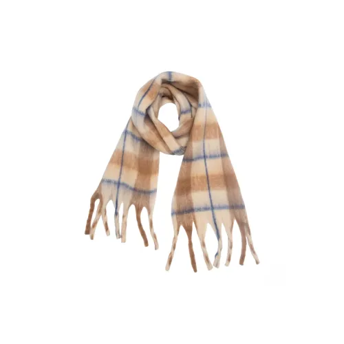 WODONBLE Полиэстер Трикотаж Шарфы Унисекс