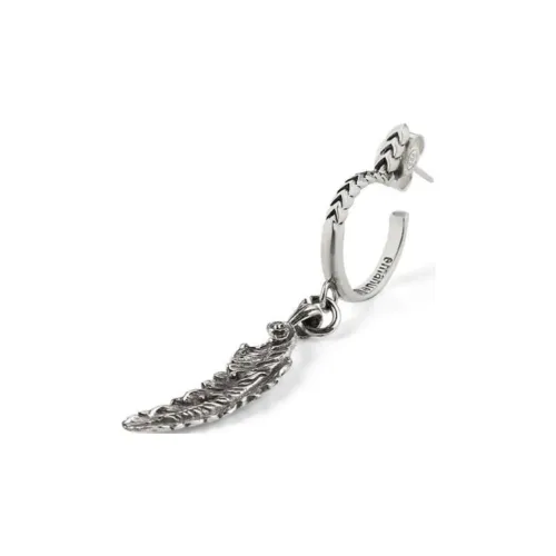 EMANUELE BICOCCHI Серьги Серебряные Women's Silver