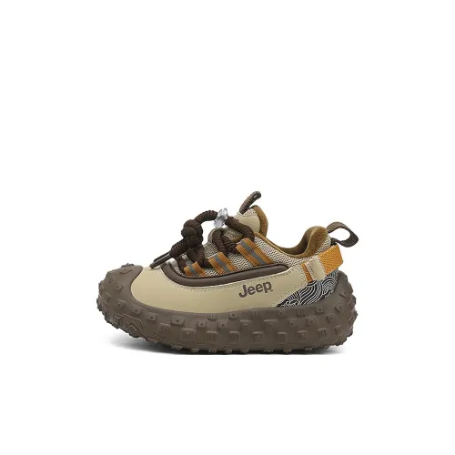 JEEP Детская повседневная обувь Low Top Kids