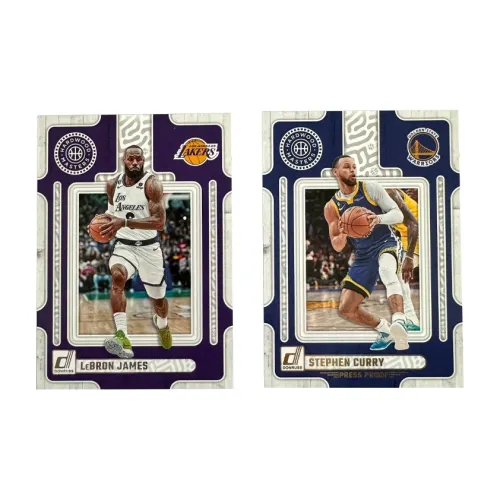 PANINI Curry Джеймс Stephen LeBron Warriors Лейкерс Master Card Player Card Gold Logo Silver Stamp GOOD CONDITION