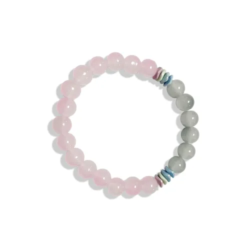 BNNYW Цветная глазурь Браслеты Унисекс