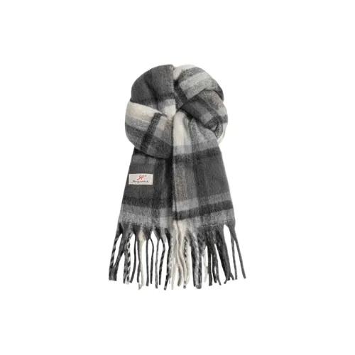 CARTELO Полиэстер Трикотаж Шарфы Унисекс Набор в Коробке